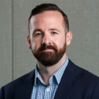 Aware Super Employee Alan Casey's profile photo