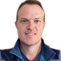 CLARK Material Handling Company Employee Nic Temple's profile photo