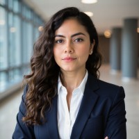 Hacking HR Employee Nahema Andrade's profile photo