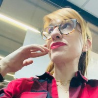 Hellenic American Union Employee Bessy Geka's profile photo