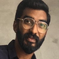 Roots Cafe Employee Sreejith Sreekumar's profile photo