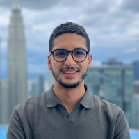 Deepecho Employee Taha Rehah's profile photo