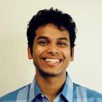 Mapbox Employee Mathew Antony's profile photo