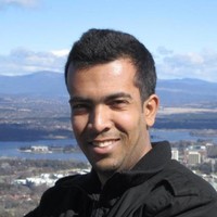 National Computational Infrastructure Employee Mohsin Ali's profile photo