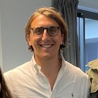 Leukaemia Foundation Employee Christian Longhitano's profile photo