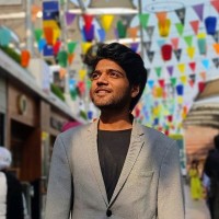 Gurucool Employee Adil Meraj's profile photo