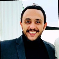 Nile Air Employee Islam Gamal's profile photo