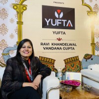 YUFTA Employee Vandana Gupta's profile photo
