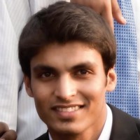 Amazon Web Services Employee Arpit Goyal's profile photo