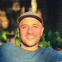 Rivian and Volkswagen Group Technologies Employee Amir Kakhsaz's profile photo