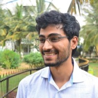Blue Radix Employee Nikhil Saldanha's profile photo