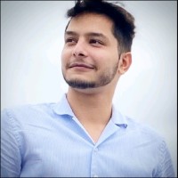 Edge Employee Syed Bilgrami's profile photo