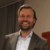 Vklass Employee David Trotter's profile photo