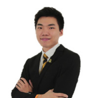 InCorp Global Employee Wayne Weng's profile photo