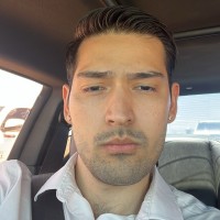 American Express Employee Sayed Hosseini's profile photo