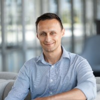 Maersk Growth Employee Nikita Dolgov's profile photo