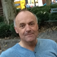 Cooper Vision Employee Tim Warren's profile photo