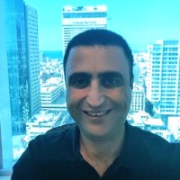 Efficient Finance Employee Yaniv Rahimi's profile photo
