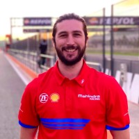 Mahindra Racing Employee Matt Crossan's profile photo