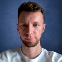 Engenious Employee Максим Вітко's profile photo
