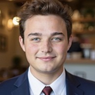 Fair Economy, Inc. Employee Harrison Hughes's profile photo