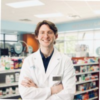 TrueCare Pharmacy Employee Trevor Tucker's profile photo