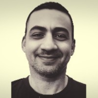 Flex Employee Houman Sabouhi's profile photo