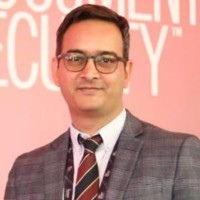 Reconnaissance International Employee Chander Jeena's profile photo