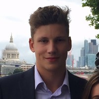 Our Taap Employee Oskar Ainley's profile photo