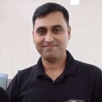 Matel Motion Employee Ninad Dorale's profile photo