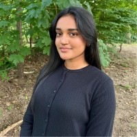 UMass South Asian Students Association Employee Hailey Patel's profile photo