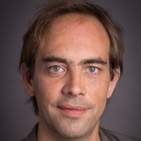 Amsterdam University of Applied Sciences Employee Eelco van Wijk's profile photo