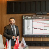 SİNTEK Employee Coşkun Özdemir's profile photo