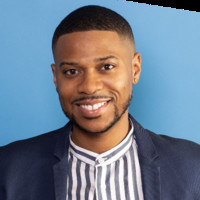 The New York Times Employee Derrick Taylor's profile photo