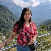 Mahak Gupta's profile photo
