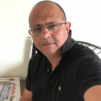Abu Dhabi Media Office Employee Robin Chatterjee's profile photo