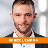 SECUINFRA GmbH Employee Benjamin Maier's profile photo