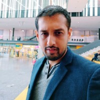 Basking Automation Employee Madhan Devarajan's profile photo