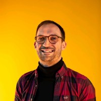 PIONIERKRAFT Employee Jonas Huber's profile photo