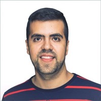 CloudGeometry Employee Roberto Chaile's profile photo