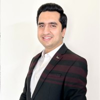 Uber Employee Anand Soni's profile photo