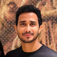 Razorpay Employee Anand Saha's profile photo