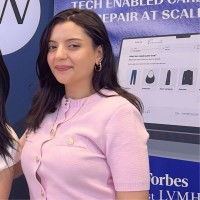 Save Your Wardrobe Employee Rania Khalladi's profile photo