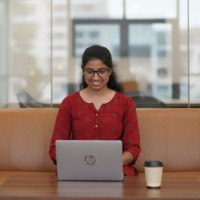 Virima Inc. Employee Sahana Kulkarni's profile photo