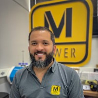 MTOWER - Solar lighting towers Employee Felipe Souza's profile photo