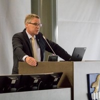 Music Teacher Employee Donald Steven's profile photo