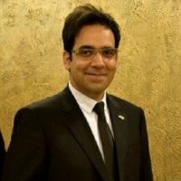 Protex Water Employee Abbas Azarmehr's profile photo