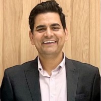 Schneider Electric Employee Abhishek Pathak's profile photo