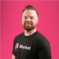Blanket Employee Ben Nemecek's profile photo
