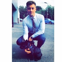 Overline Network Consultants Ltd Employee Harry McCaffrey's profile photo